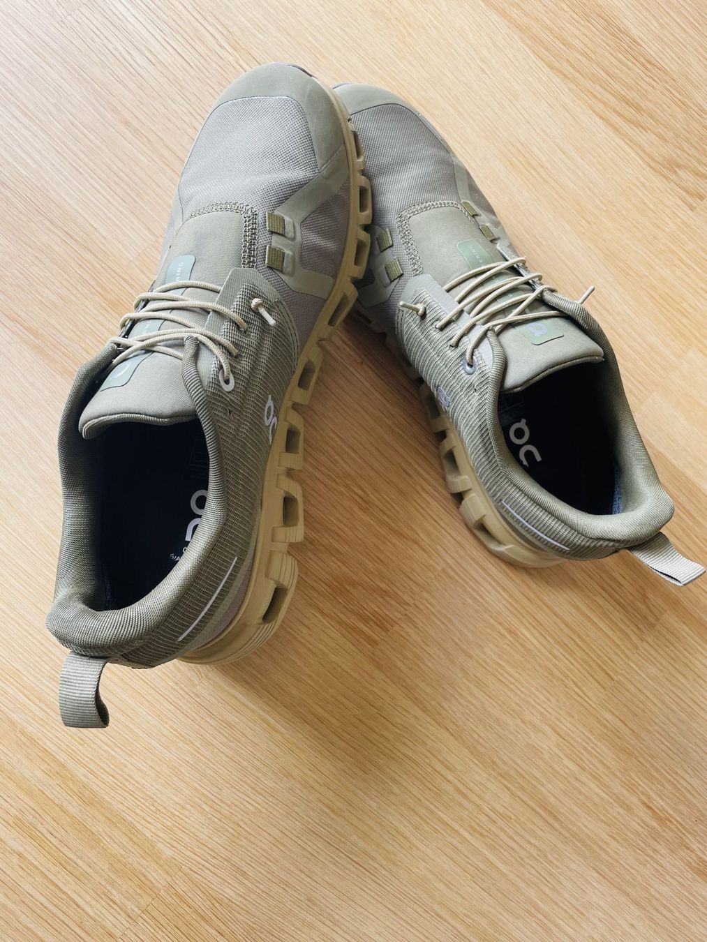 On Scarpe da uomo: On Schuh - M Cloud 6 Waterproof – Usato da Davos Platz venduto da CarmenRi 3
