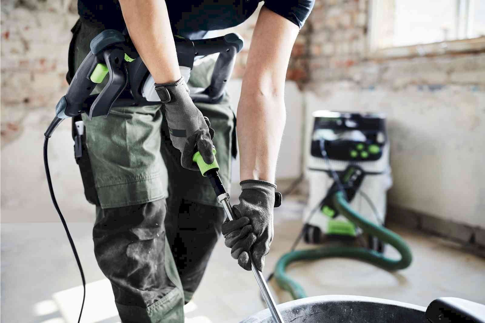 Attrezzi per edilizia: Festool MX 1000 RE EF HS2 Rührwerk – Nuovo e nell'imballaggio originale da Bottighofen venduto da zaap 3