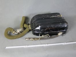DRAEGER Kreislaufatemschutzgerät K.G Mod.130 A (1930/1940 J)