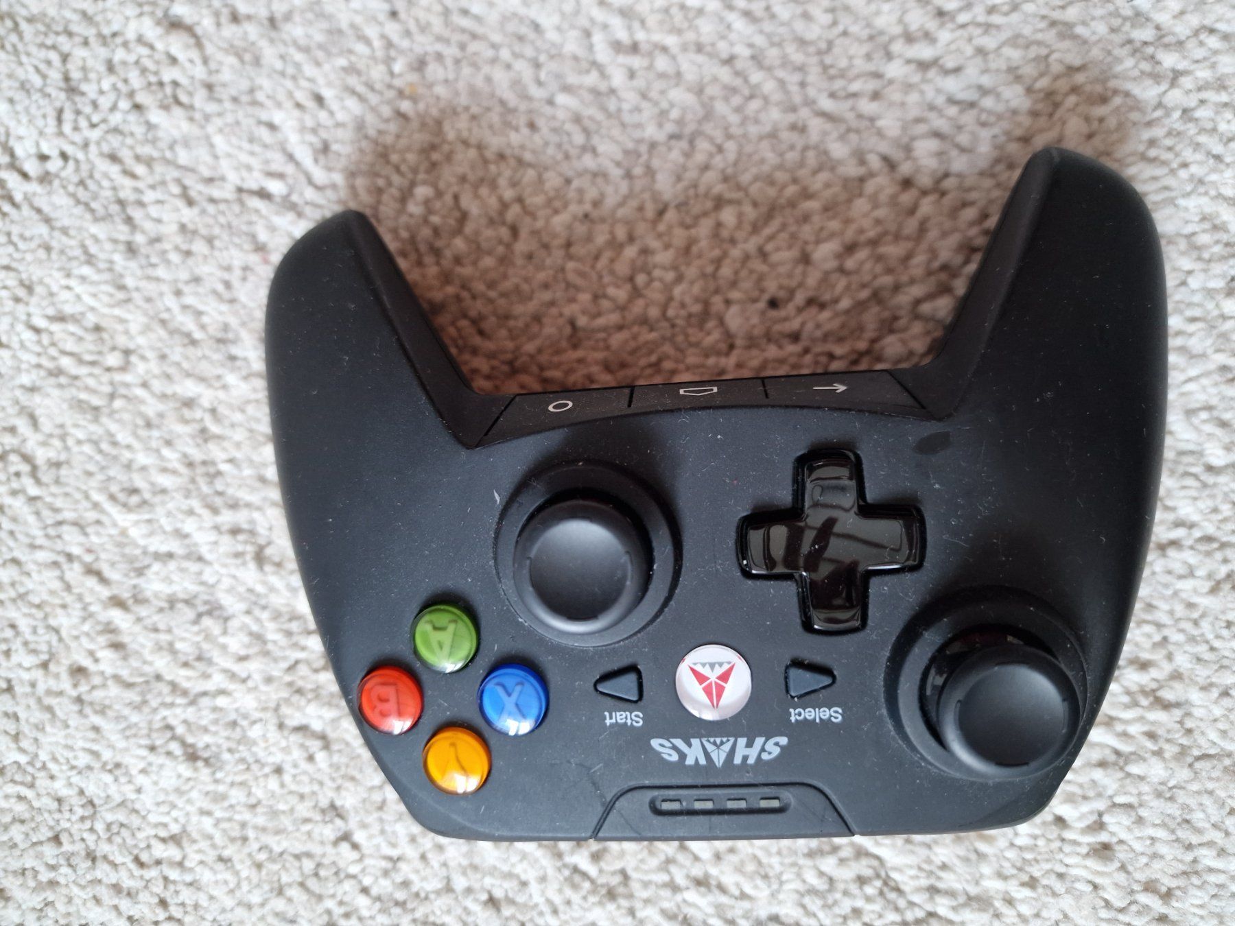 Controller: Shaks bluetooth Controller – Usato da Gerlafingen venduto da dulifuli