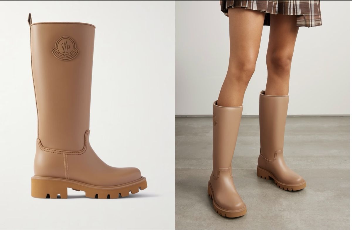 Moncler Chaussures femmes: Bottes moncler – Neuf (Voir description) à Perroy par MR6. 3