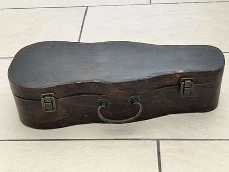 Kleiner Dekokasten „Geigenkasten“