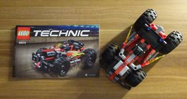 Lego Technic - BUMMS! (42073)