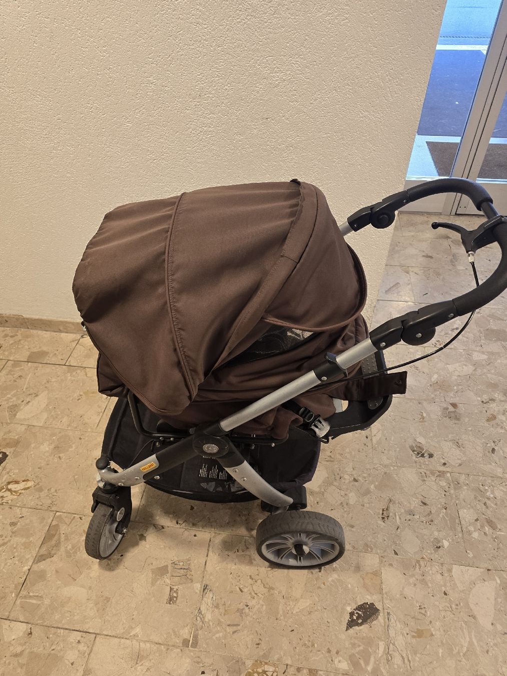 Carrozzine: Kinderwagen Mac Baby – Usato da Oftringen venduto da sweden03 1