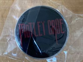 Mötley Crüe Pin Anstecker Punk Metal Rock Band