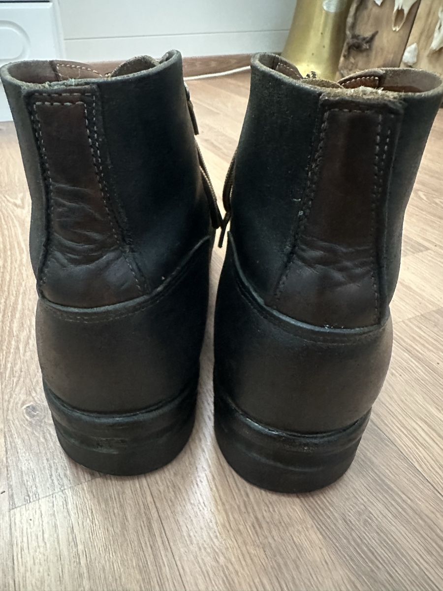 Schweizer Armee Herrenschuhe: Militärschuhe Gr.39 – Gebraucht aus rüttenen von ifidaku 2