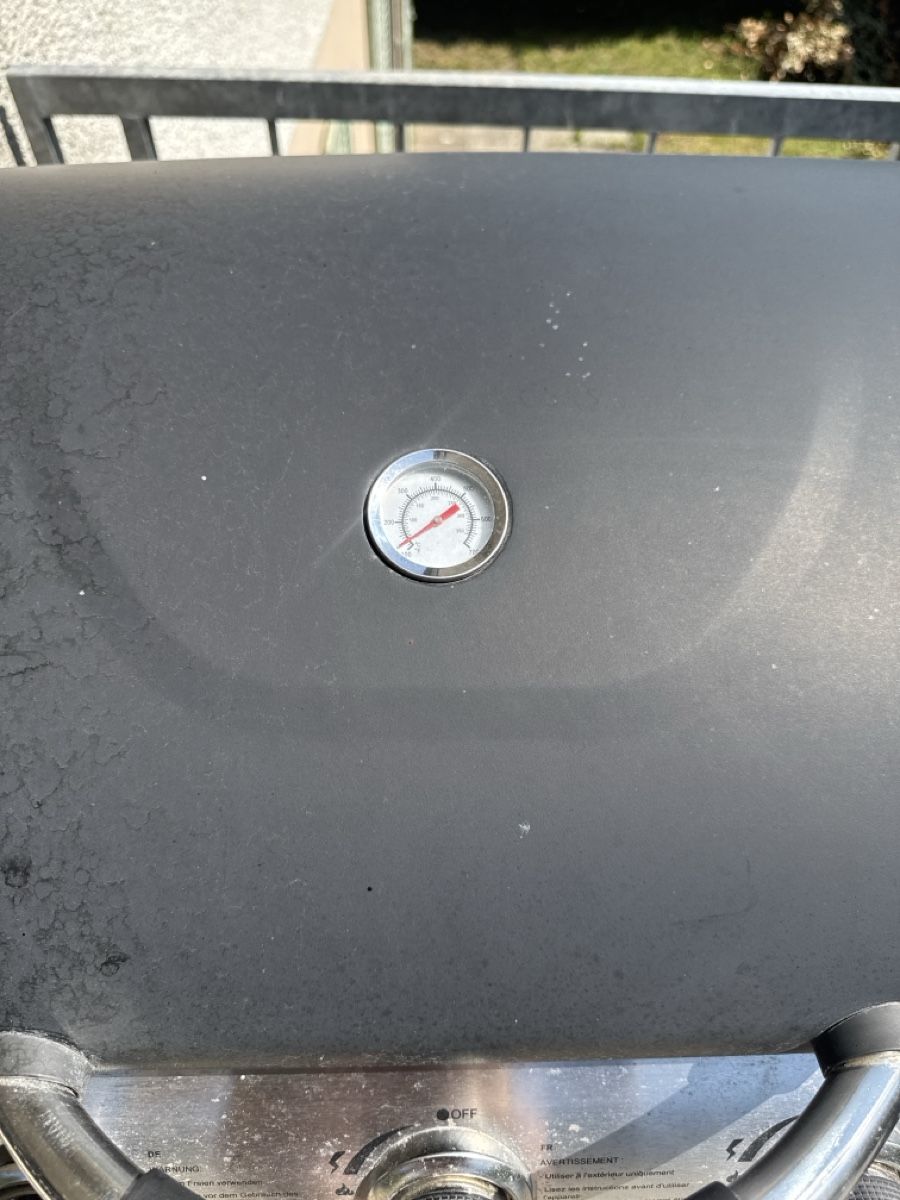 Griglie: Gasgrill – Usato da Wimmis venduto da ren_5mwr 1