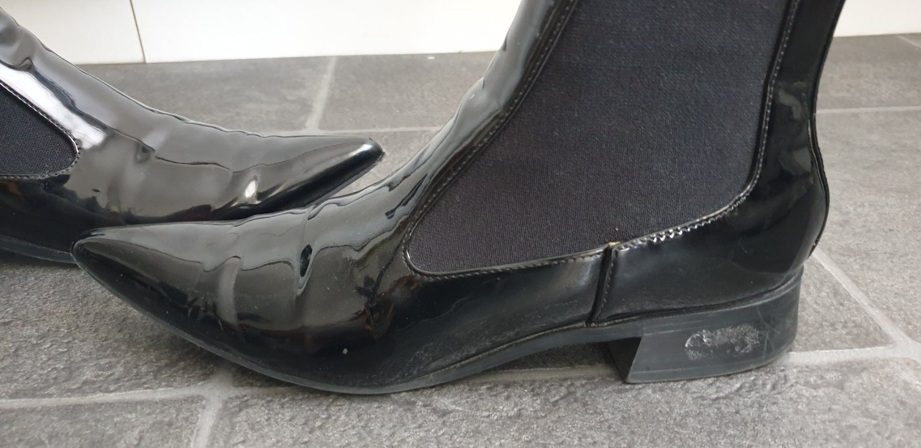 Zara Scarpe da donna: Stiefeletten von Zara, Gr. 37 – Usato da Basel venduto da Luzora 5