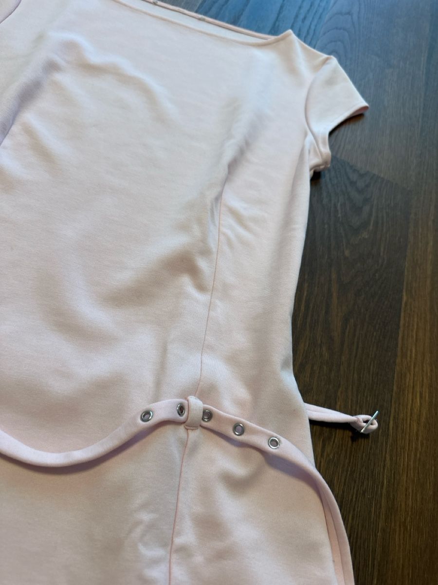 Kleider: rosa Kleid Grösse S – Gebraucht aus Zollikon von Tropfenweibel 1