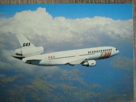 Scandinavian SAS DC-10-30 N5463Y