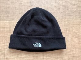 The North Face NORM SHALLOW BEANIE Mütze- black