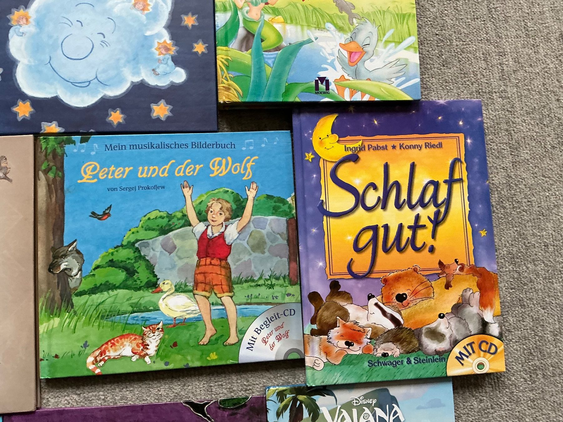 Bücher: super schönes Kinderbuch-Paket, 12 Bücher – Gebraucht aus Jona von Jancy60 4