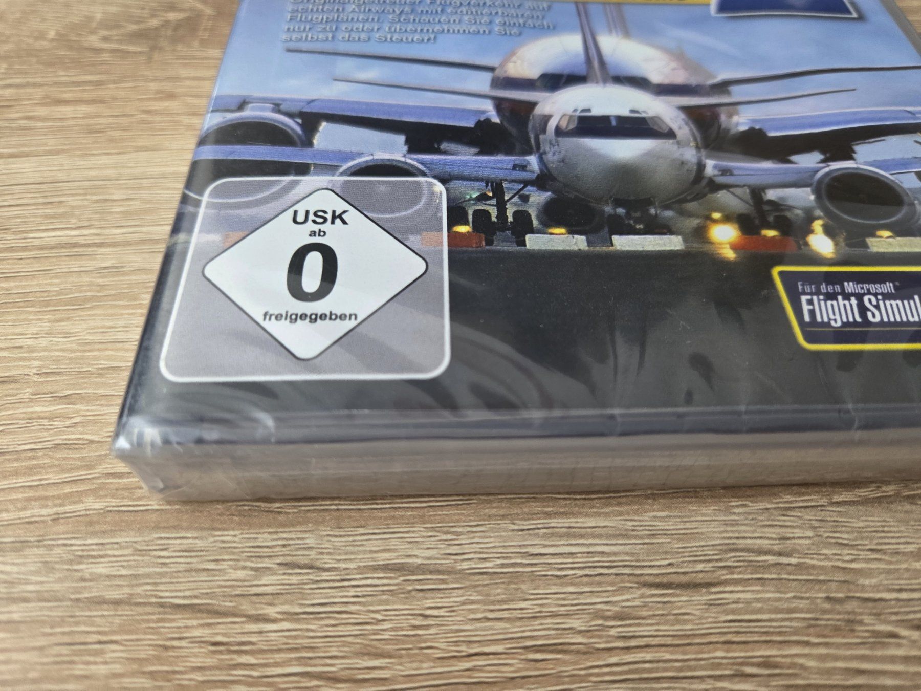 Giochi: Ultimate Traffic 2 for Flight Simulator X - RARE - PC - NEW – Nuovo e nell'imballaggio originale da Carouge GE venduto da Franllo 2