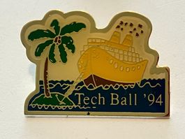 1 Pin Tech Ball 1994