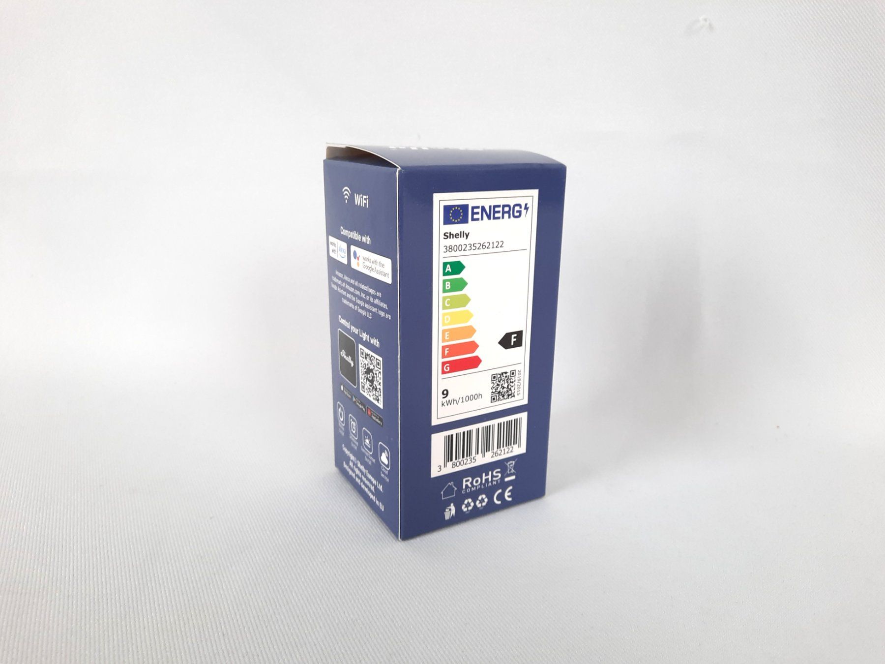 Lampade: SHELLY Duo E27 Smart-LED-Lampe – Nuovo (secondo la descrizione) da Beinwil am See venduto da Restwert_Beinwil 2