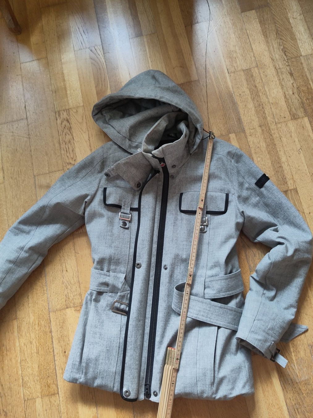 Giacche: SCHWEIZER JACKE-SKIJacke SILVERTAG-TECH - 34 - viele Gadgets – Usato da Zürich venduto da Bischosa 2