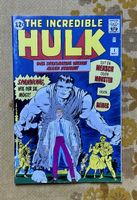 The Incredible Hulk Heft Nr 1 von 1999 NACHDRUCK