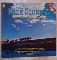 Schallplatte mit Country-Songs / LP