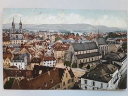 Basel, Münster, Rhein, Histor. Museum