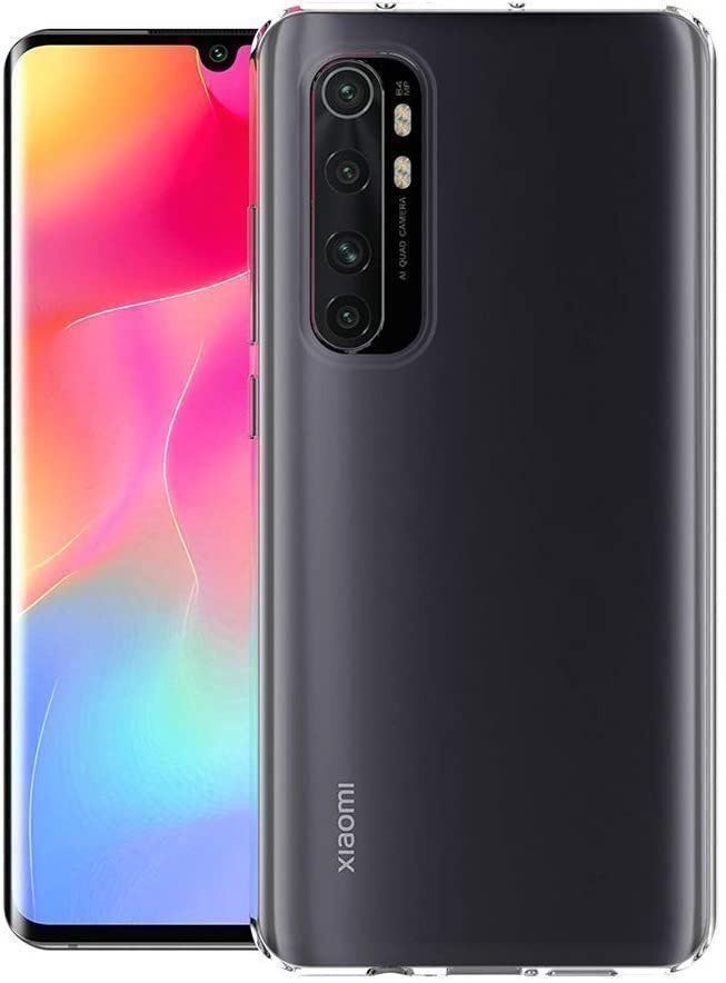 Cover & Protezioni schermo: Xiaomi Mi Note 10 Lite Hülle Etui Silikon Case Clear Cover – Nuovo e nell'imballaggio originale da Volketswil venduto da coverandmore 5
