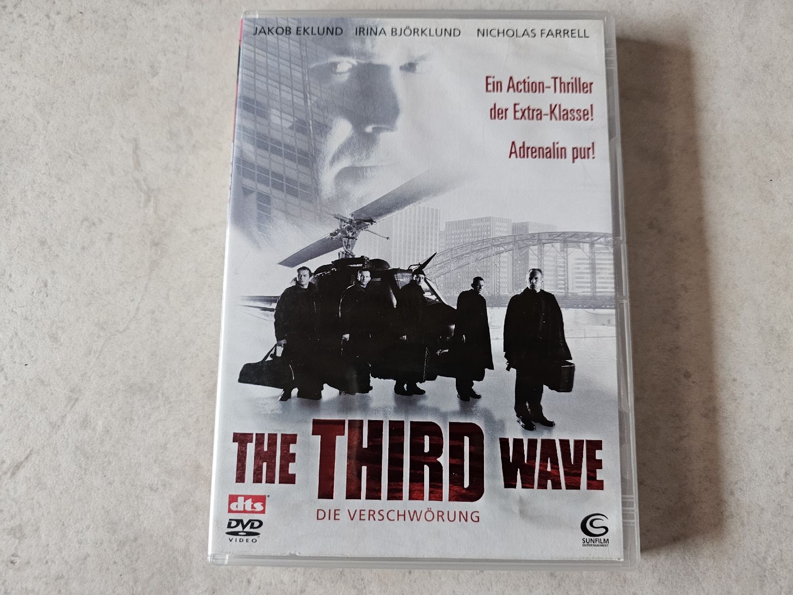 Tutti i DVDs: The Third Wave  -  Die Verschwörung – Usato da Schneisingen venduto da backstore24