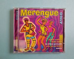 CD - Merengue