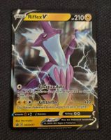 RIFFEX V SWSH017 PROMO 2020 POKEMON SCHWERT & SCHILD DEUTSCH