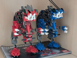 8558 LEGO Bionicle Cahdok and Gahdok
