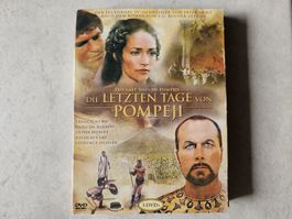 Die letzten Tage von Pompeji  /  3 DVD Set
