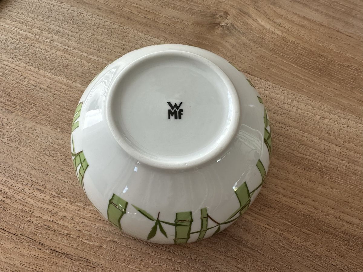 WMF Set di piatti: WMF Panda Kinder Geschirrset 7-teilig – Usato da Ebmatingen venduto da VWCalifornia13 4