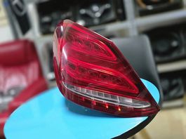 Rückleuchte Links orginal Mercedes C-Klase W205  A2059060357
