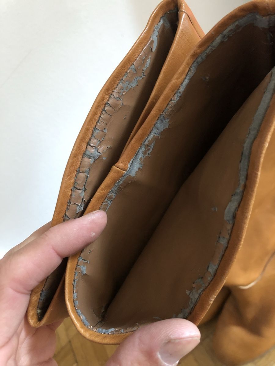 Chaussures femmes: Lederstiefel Zara 37 – D'occasion à Basel par LukasLiederer 5