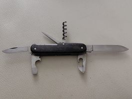 Victorinox Victoria 1946-1951Baubedarf Zürich Nachkriegsmess