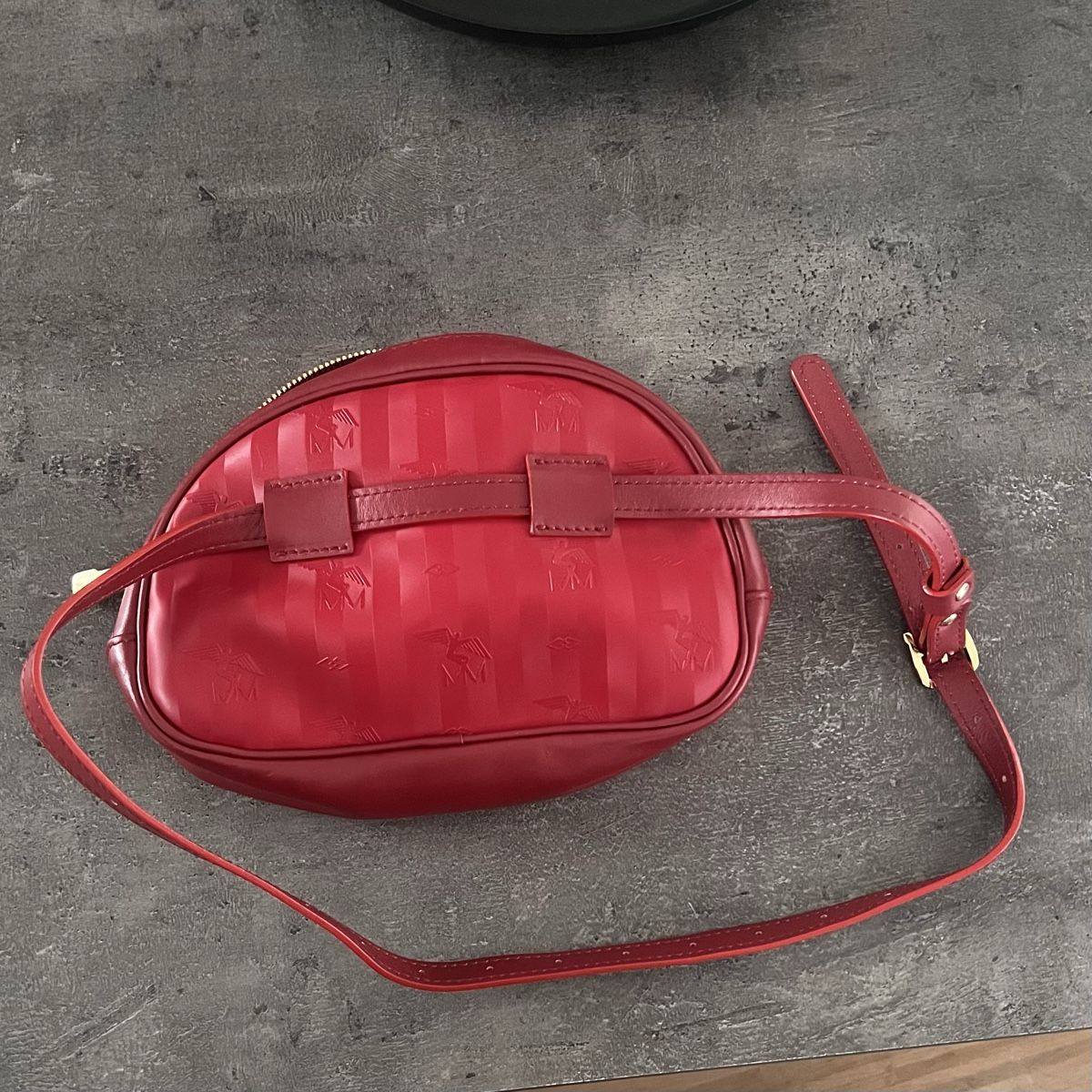Mcm Sacs femmes: maison mollerus bauchtasche – D'occasion à Zürich par pirua 1