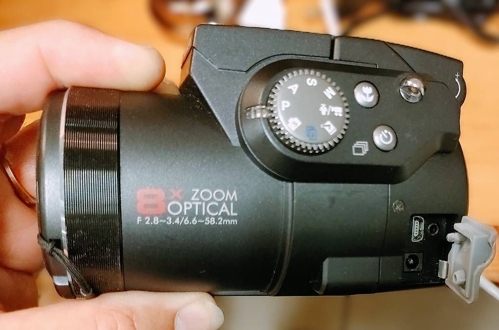 Fotocamera: Canon PowerShot SX420 IS, Systemkamera – Usato da Rheineck venduto da han_c85z 4