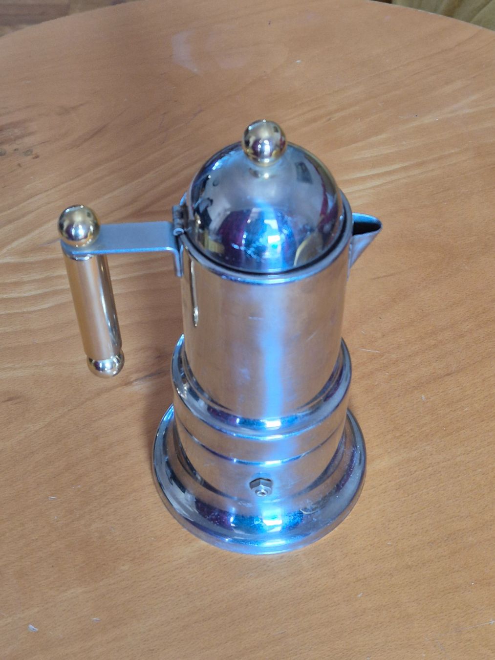 Macchine per caffè & Macchine per espresso: Vintage Espressomaschine, made in Italy – Usato da Monthey venduto da McAuthor 7
