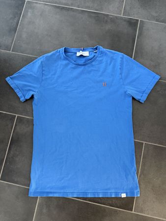 Les Deux T-Shirt Hellblau, Grösse M
