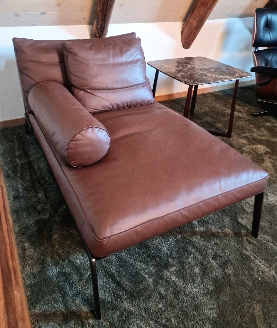 Flexform Sedie a sdraio: Flexform HAPPY Chaiselongue (2 Stk.) – Usato da Adliswil venduto da Alayna1 3
