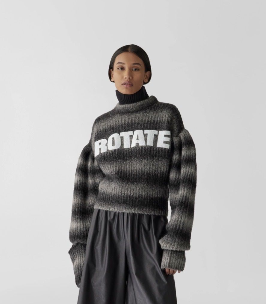 Top: Rotate sweater size 36 – Nuovo (secondo la descrizione) da Kloten venduto da wer_26t5 8