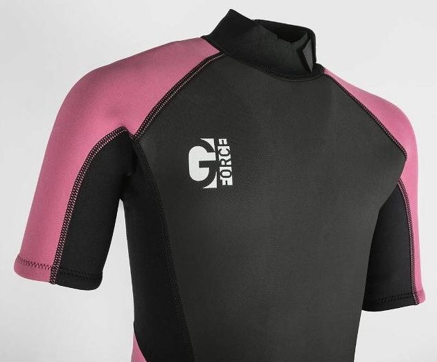 Completi: GUL G-Force 3mm Flatlock Shorty Junior Mädchen, Gr. JXL – Nuovo e nell'imballaggio originale da Ebnat-Kappel venduto da Molton 5