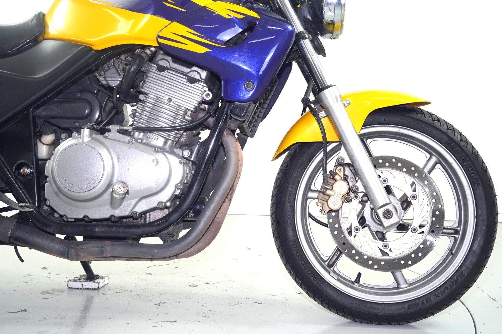 Honda Route: Honda CB 500 – D'occasion à Winterthur par MCW 4