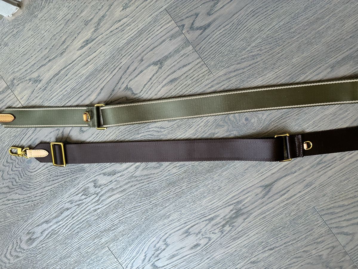 Altro in  Abbigliamento & Accessori: 2 x Schulterriemen – Usato da Zürich venduto da BobJones 4
