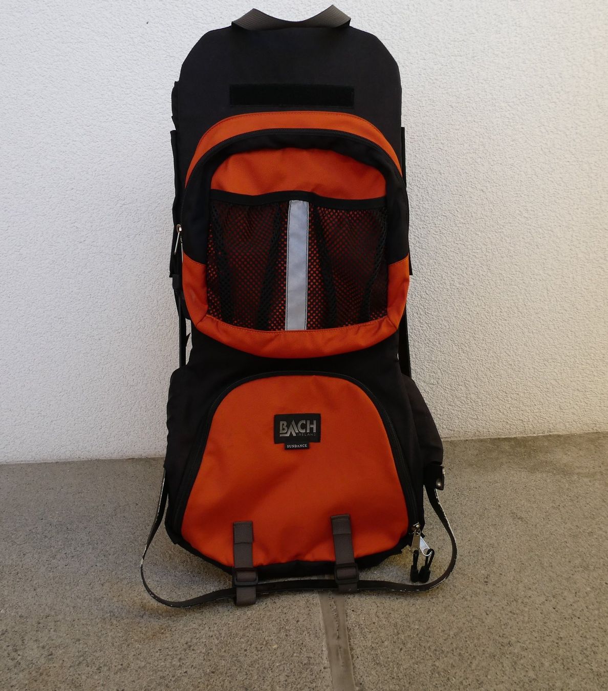 Borse & Zaini: Bach Kindertragerucksack / Kindertrage – Usato da Dietlikon venduto da Woodgate 2