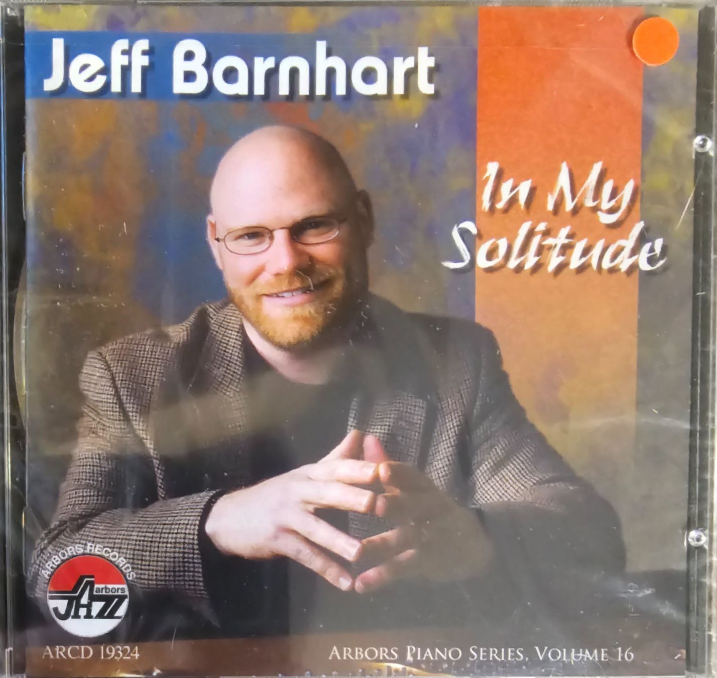 CDs: Jeff Barnhart – In My Solitude – Neu und originalverpackt aus Wahlen b. Laufen von Cg10