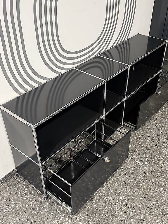 Regale: USM Haller Sideboard  – Gebraucht aus Glattbrugg von q-aderdesign 3