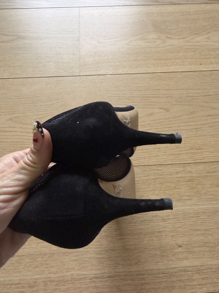 Gianvito Rossi Damenschuhe: Gianvito Rossi Pumps , 38 – Gebraucht aus Zürich von cha_y9x8 2