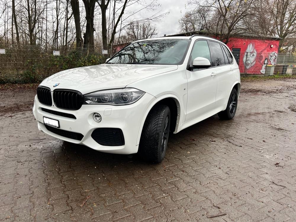 BMW X5 40d