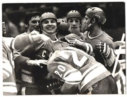 Fotografie Eishockey-Weltmeisterschaft, 