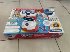 DOC Galileo science Roboter 