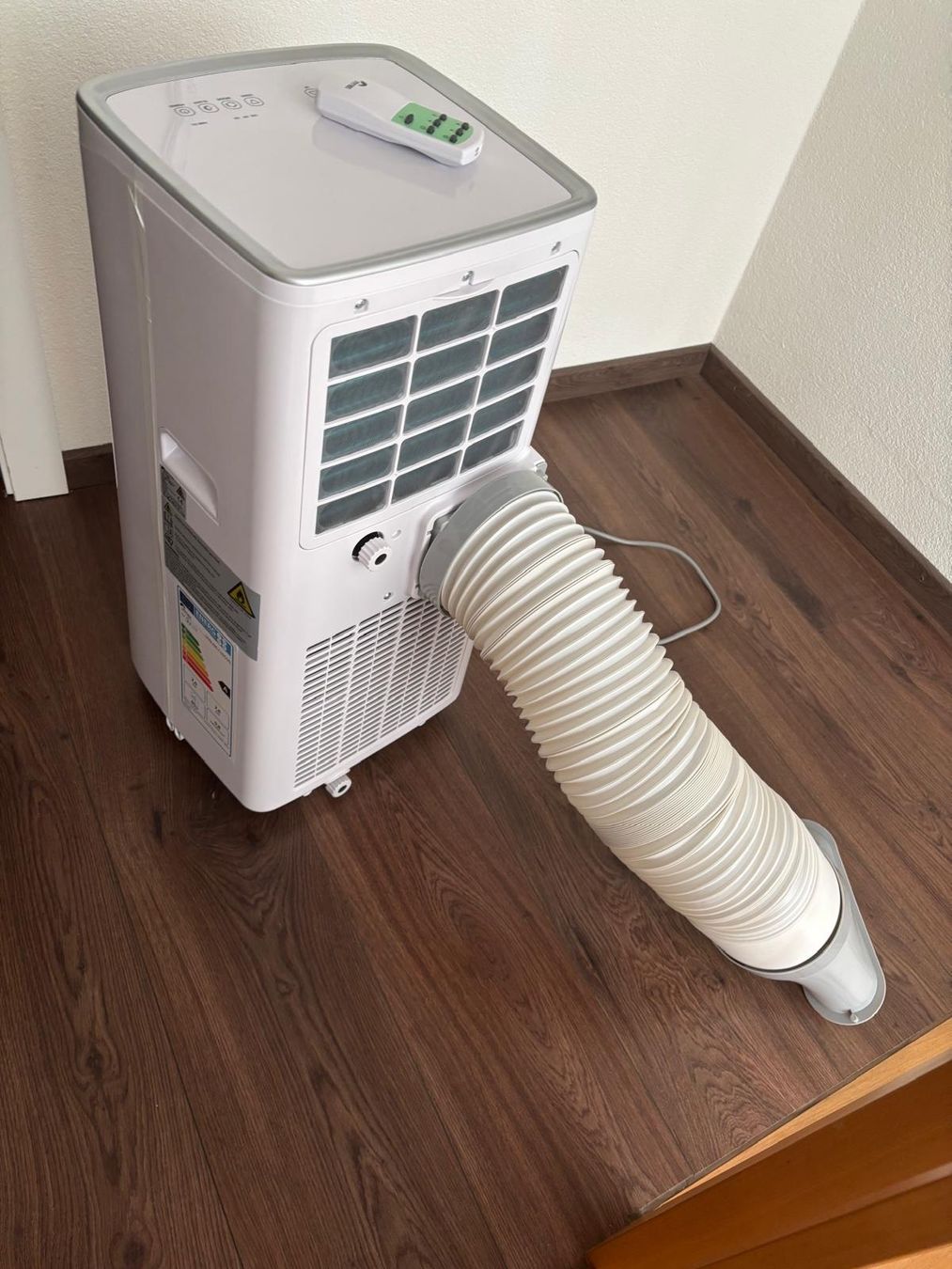 Ohmex Condizionatori: Climatiseur OHMEX OHM-AIR-7100CON – Nuovo (secondo la descrizione) da Cheyres venduto da Joran25 2